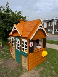 Детский домик Happy house 2