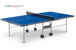 Стол теннисный Game Indoor с сеткой