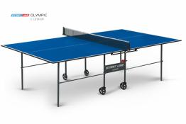 Стол теннисный Olympic с сеткой